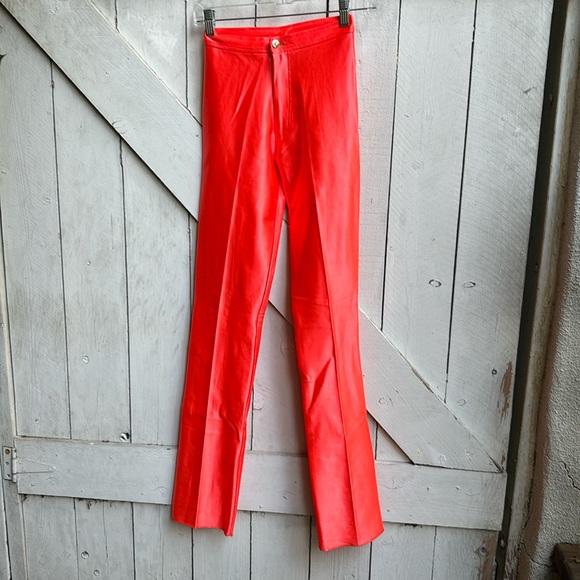 Vintage RARE Le Gambi Disco Pants